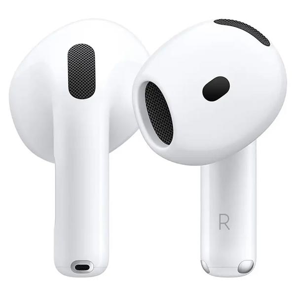 Apple AirPods 4 s aktívním potlačením hluku