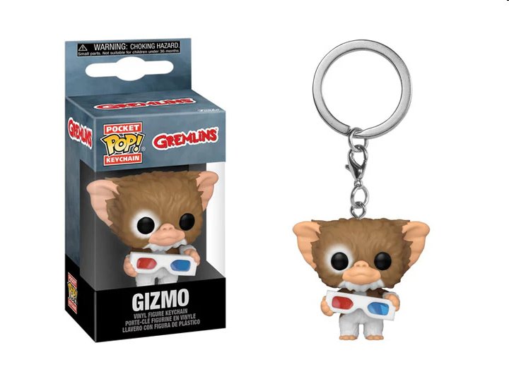 Klíčenka POP! Gizmo (Gremlins)