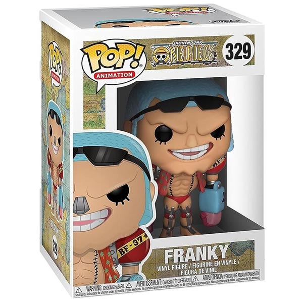 POP! Animation: Franky (One Piece)