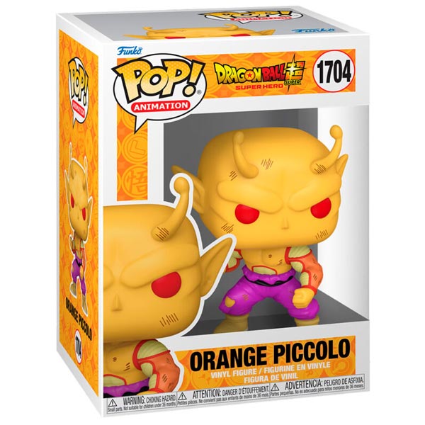 POP! Animation: Orange Piccolo (Dragon Ball Super Hero)