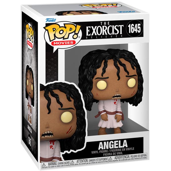 POP! Movies: Angela (The Exorcist)