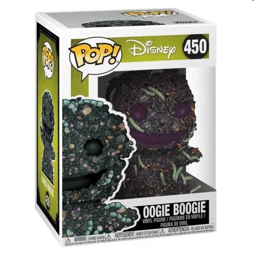 POP! Nightmare Before Christmas Oogie Boogie (Disney)