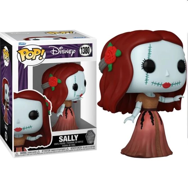 POP! Nightmare Before Christmas Sally (Disney)