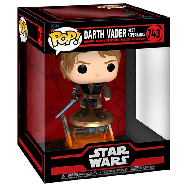 POP! Rides Deluxe: Darth Vader First Appearance (Star Wars)