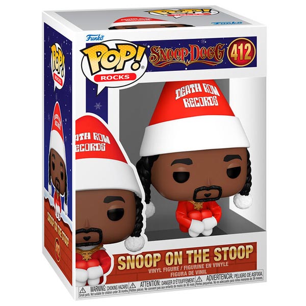 POP! Rocks: Snoop on the Stoop (Snoop Dogg)