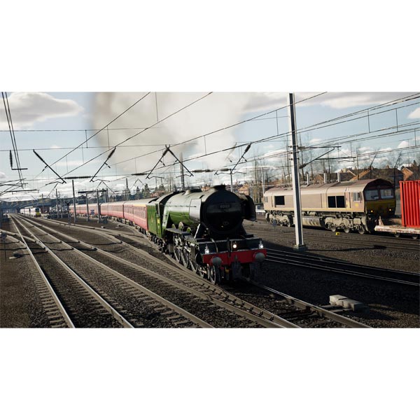 Train Sim World 4 (Flying Scotsman Centenary Edition)