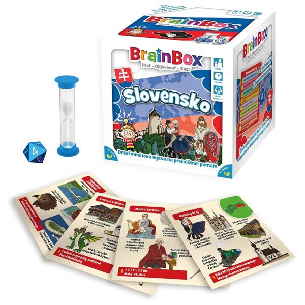 BrainBox: Slovensko