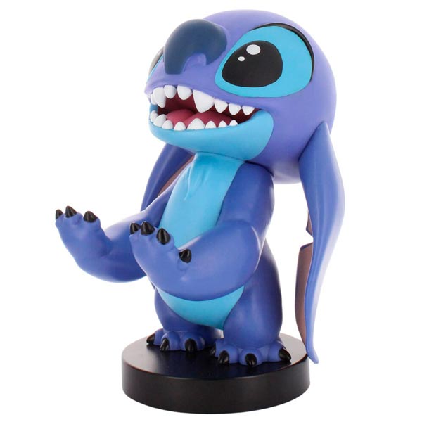 Cable Guy Smiley Stitch (Disney)