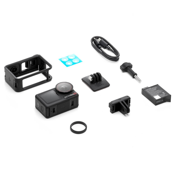 DJI Osmo Action 5 Pro Standard Combo