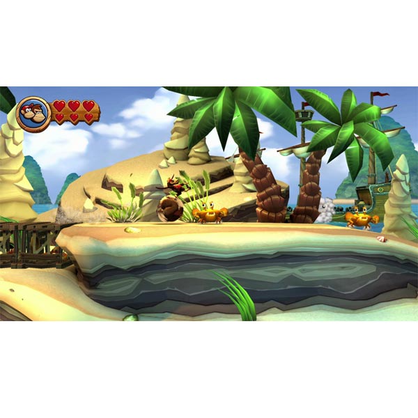 Donkey Kong Country: Returns HD