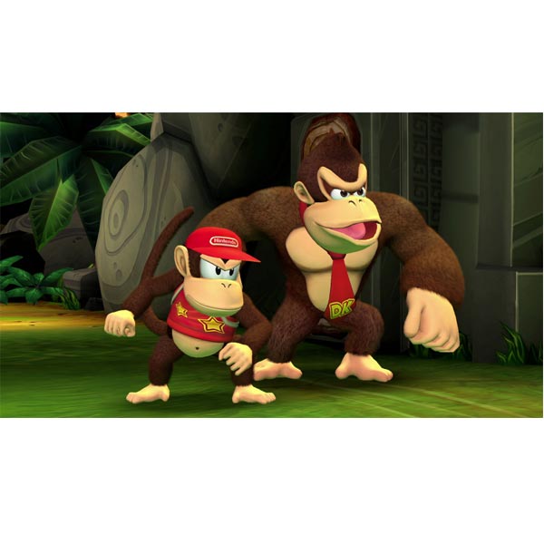 Donkey Kong Country Returns HD