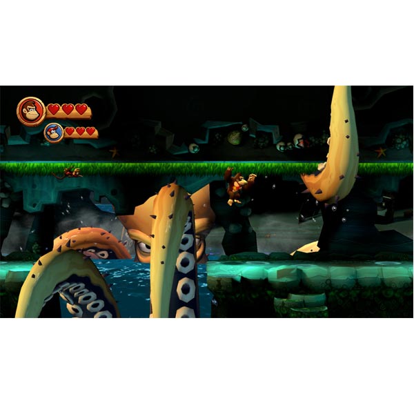 Donkey Kong Country Returns HD