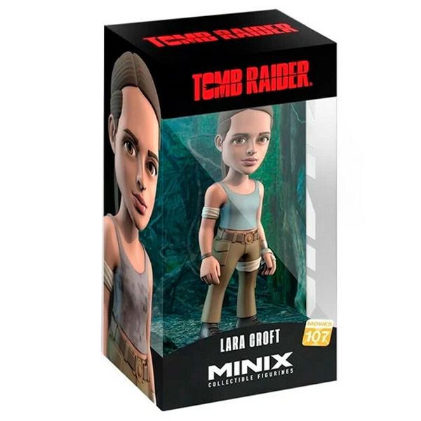 Figurka Lara Croft (Tomb Raider)