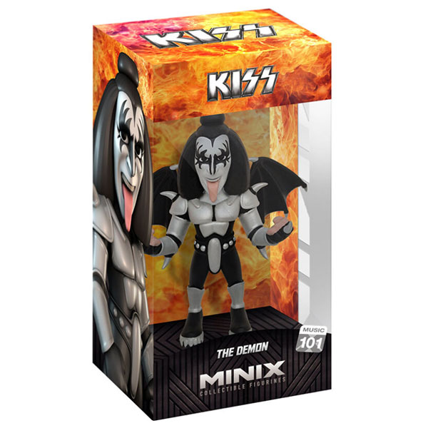 Figurka The Demon (Kiss)