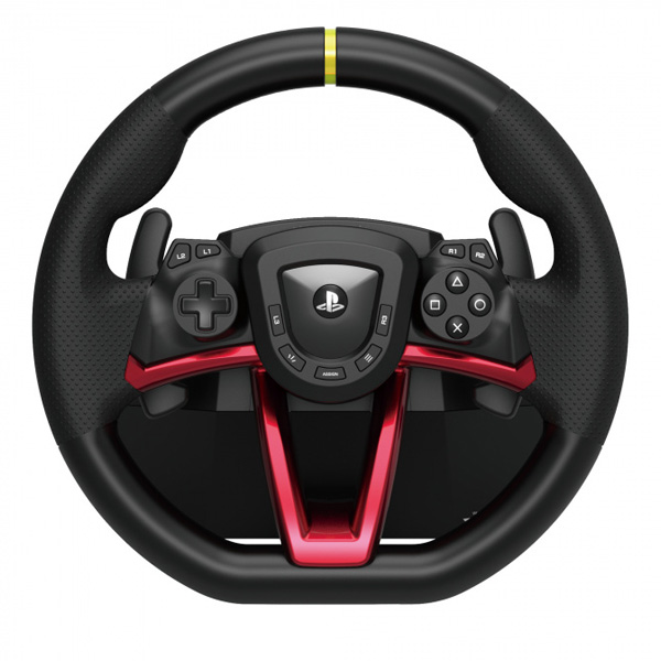 HORI Bezdrátový herní volant APEX pre PC, PS4, PS5