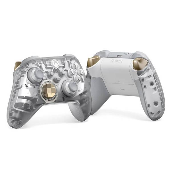 Microsoft Xbox Wireless Controller (Ghost Cipher Special Edition)