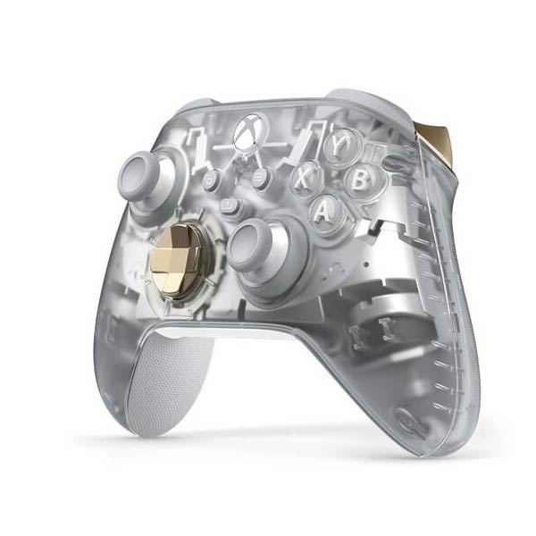 Microsoft Xbox Wireless Controller (Ghost Cipher Special Edition)