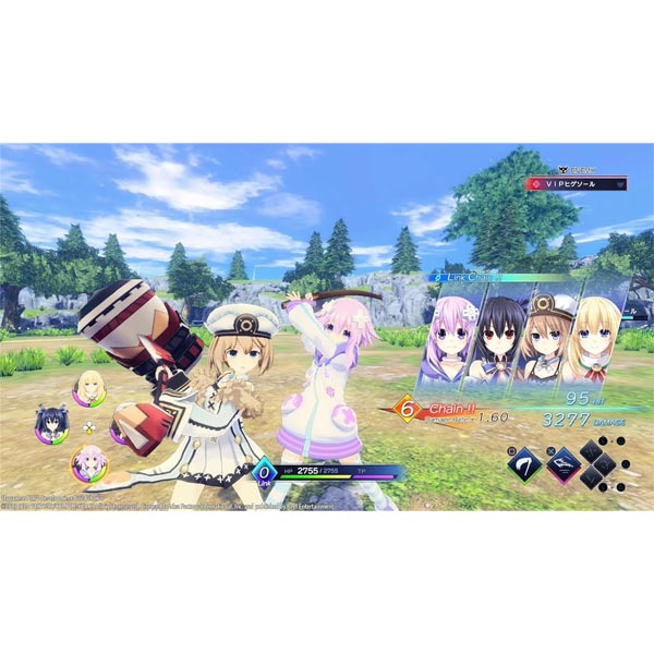 Neptunia Game Maker R:Evolution (Day One Edition)