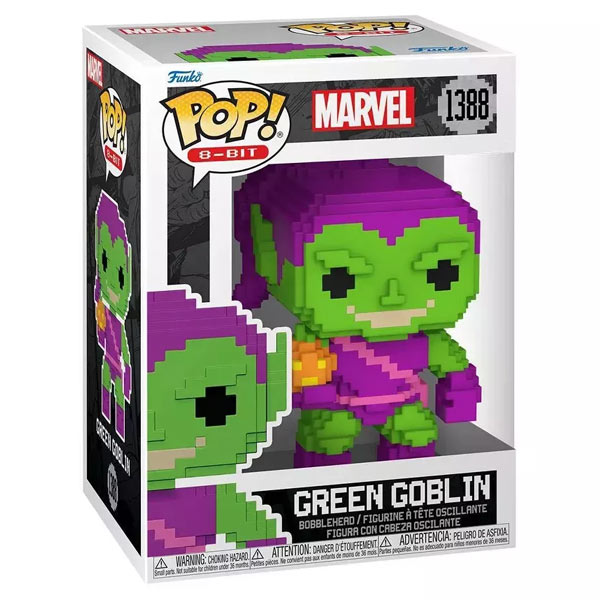 POP! 8-bit: Green Goblin (Marvel)