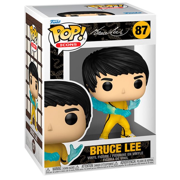 POP! Bruce Lee