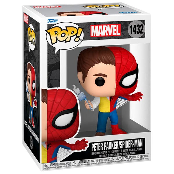 POP! Carnage Parker/Spider-Man (Marvel)