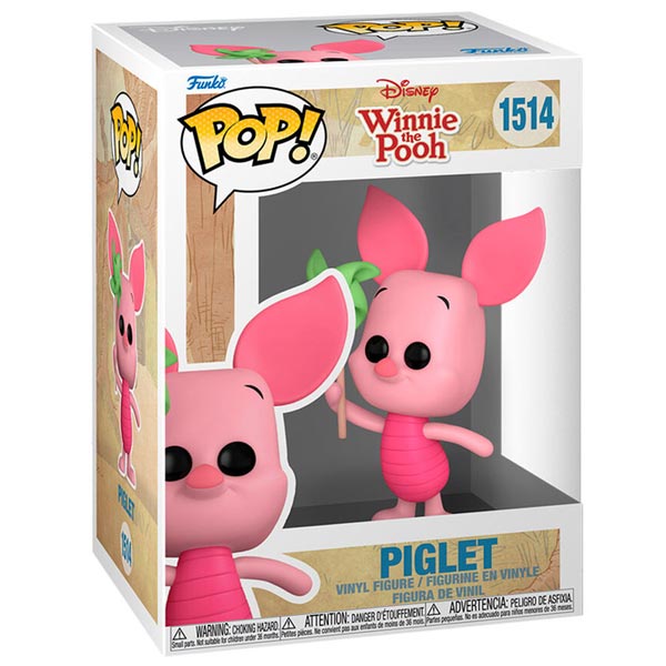 POP! Disney: Piglet (Winnie the Pooh)