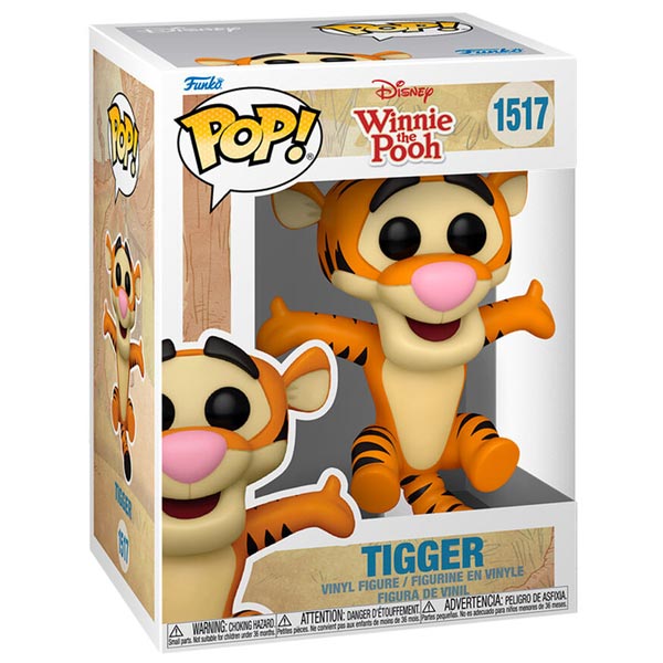 POP! Disney: Tigger (Winnie the Pooh)