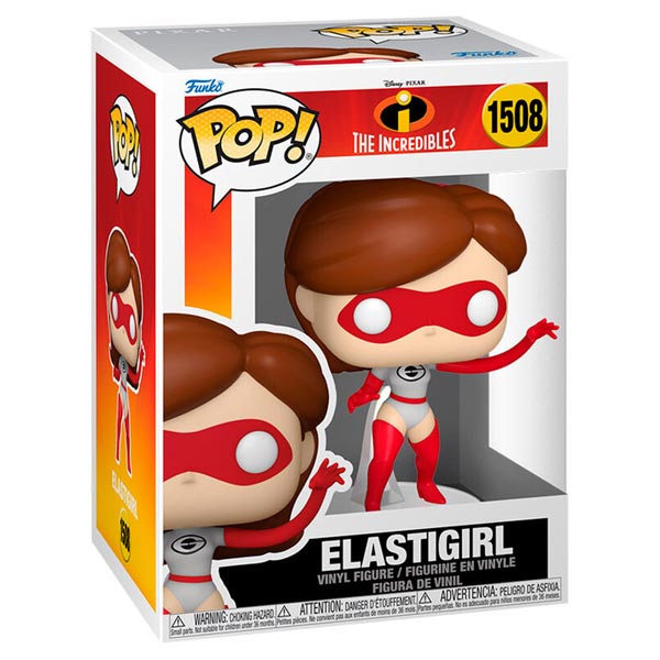 POP! Elastigirl (The Incredibles)