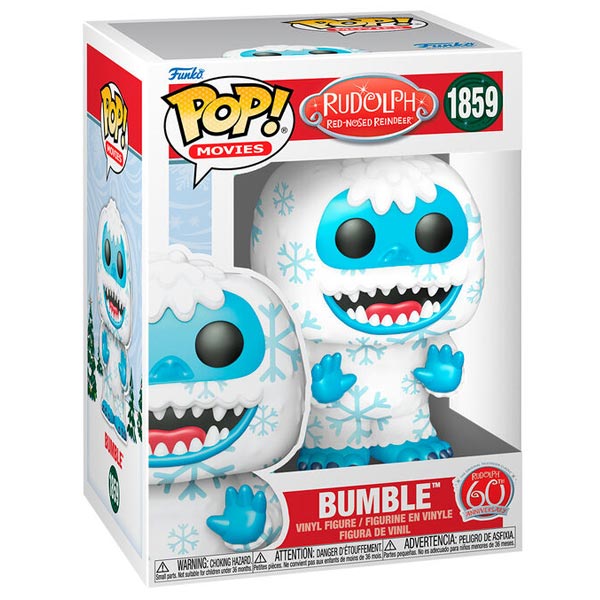 POP! Movies: Bumble (Rudolph The Red-Nosed Reindeer)