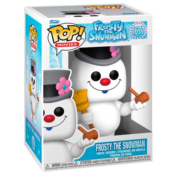 POP! Movies: Frosty the Snowman (Frosty the Snowman 2)