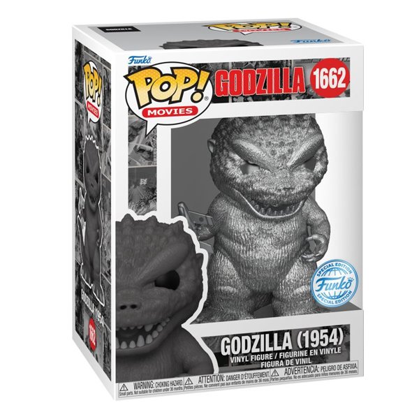 POP! Movies: Godzilla (1954) Special Edition