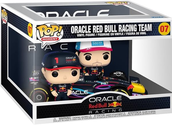 POP! Oracle Red Bull Racing (Formula 1)