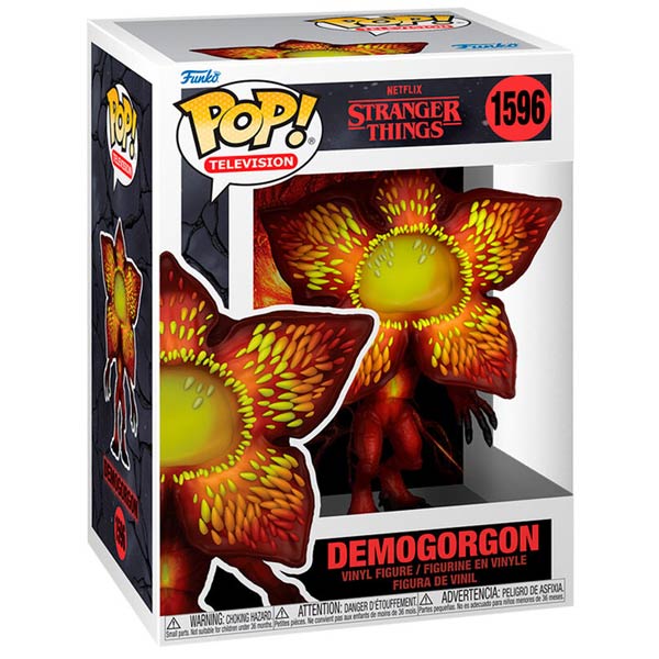 POP! Television: Demogorgon (Stranger Things)