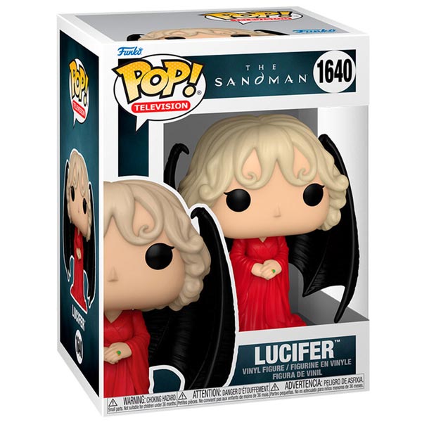 POP! Television: Lucifer (The Sadman)