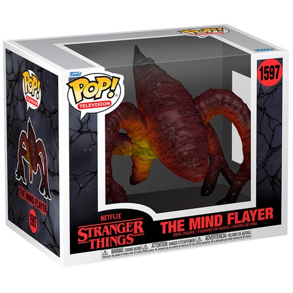 POP! Television: The Mind Flayer (Stranger Things) 15 cm