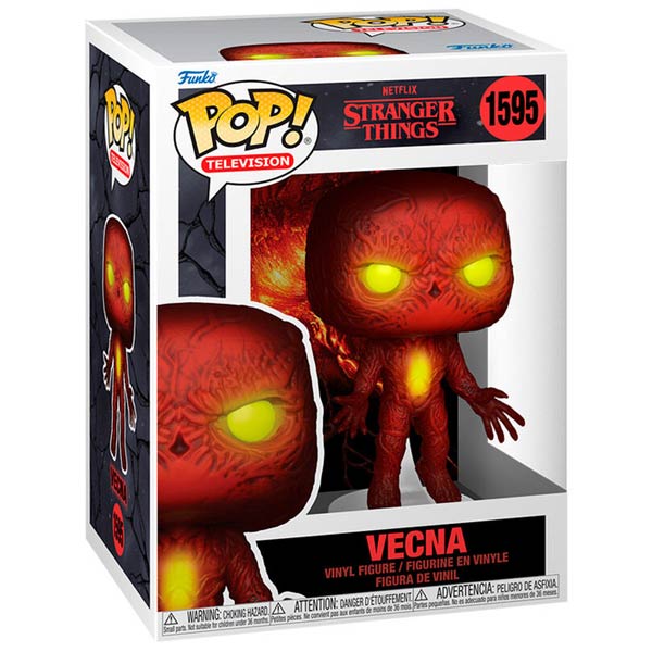 POP! Television: Vecna (Stranger Things)