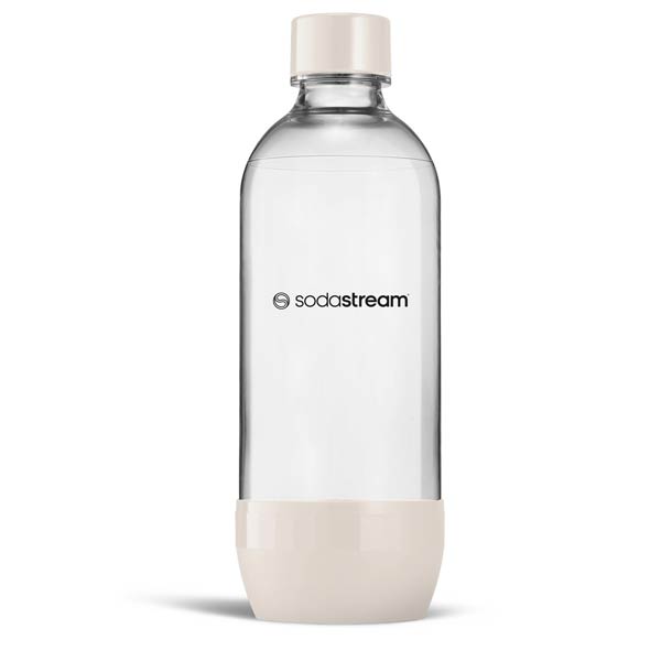 SodaStream Fľaša jet 2 x 1 l DW-safe, modrá/piesková