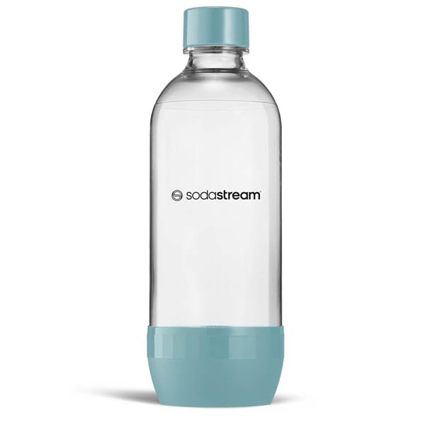 SodaStream Fľaša jet 2 x 1 l DW-safe, modrá/piesková