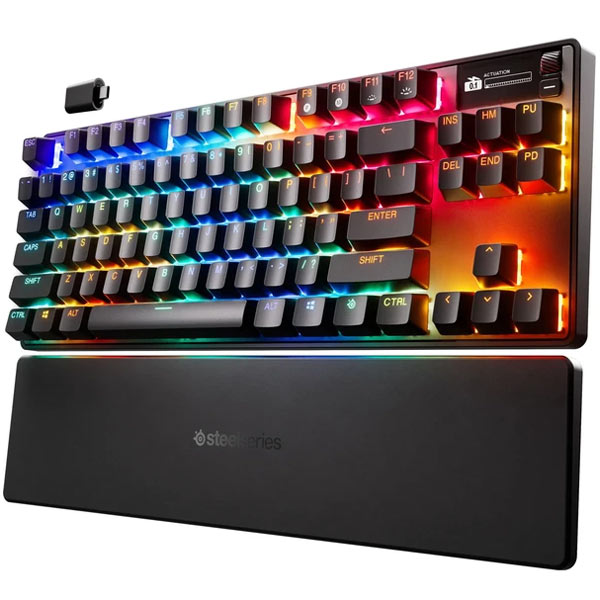 SteelSeries Apex Pro TKL Wireless Gen 3 US