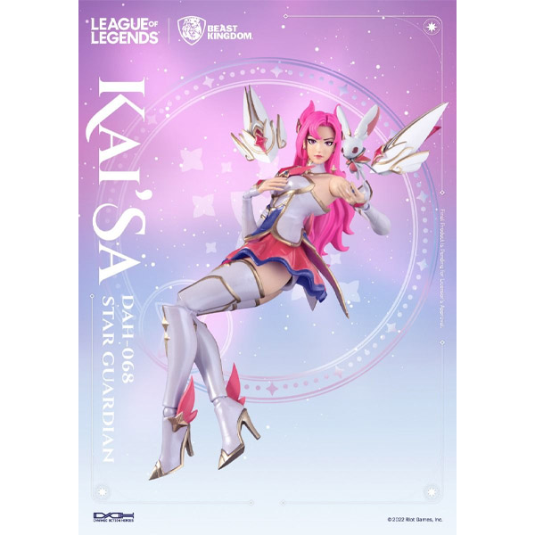 Figurka Star Guardian Kai'sa (League of Legends)