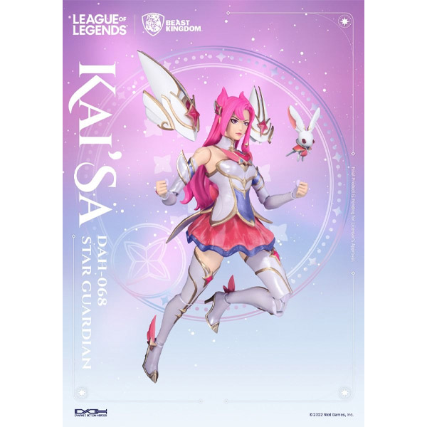 Figurka Star Guardian Kai'sa (League of Legends)