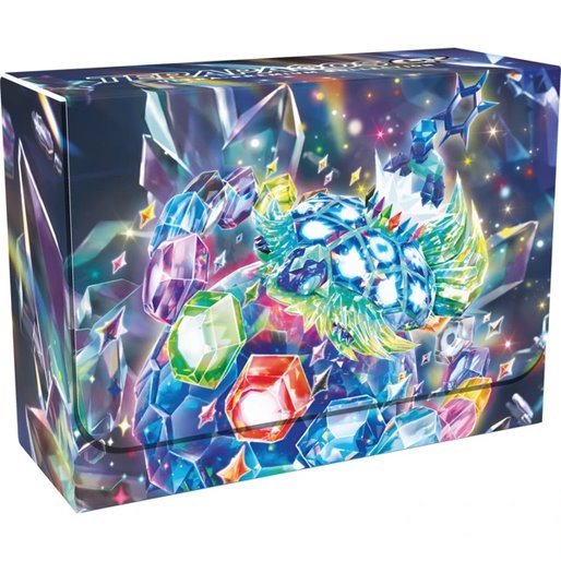 Kartová hra Pokémon TCG: Terapagos ex Ultra Premium Collection