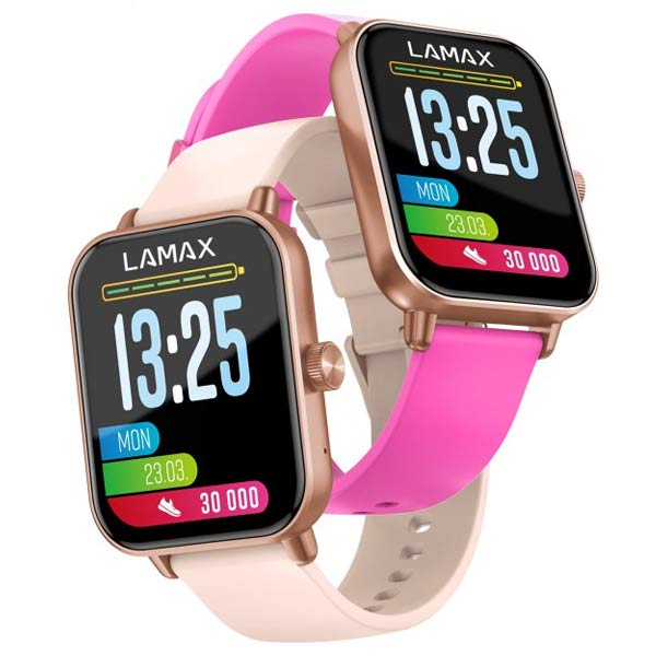 Lamax BCool 2 Play, Rose Gold