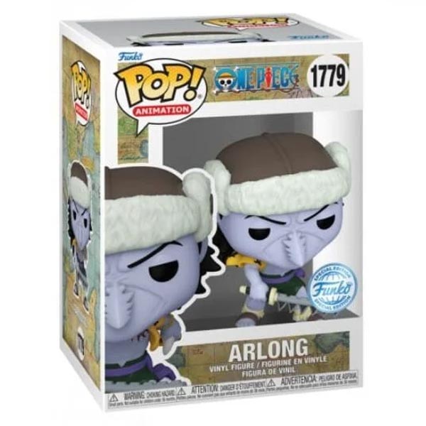 POP! Animation: Arlong (One Piece) Special Edition