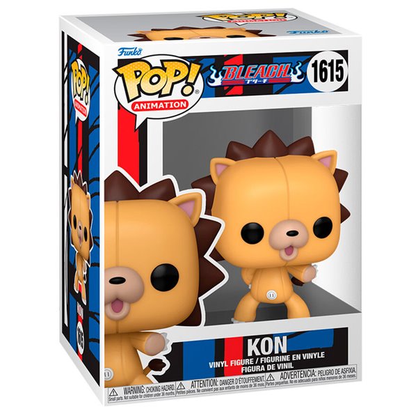 POP! Animation: Kon (Bleach)