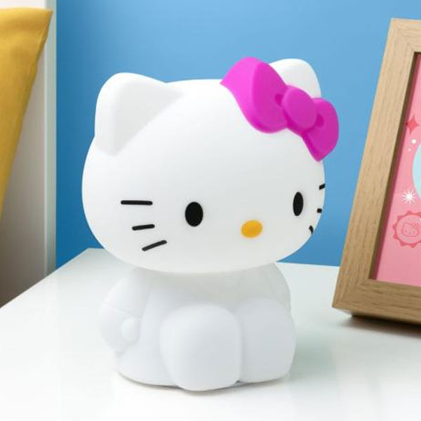 Sanrio Shaped Light (Hello Kitty)