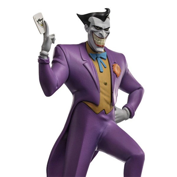 Soška Joker Batman The  Animated Series Art Scale 1/10 (DC)