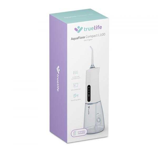 TrueLife AquaFloss Compact L100