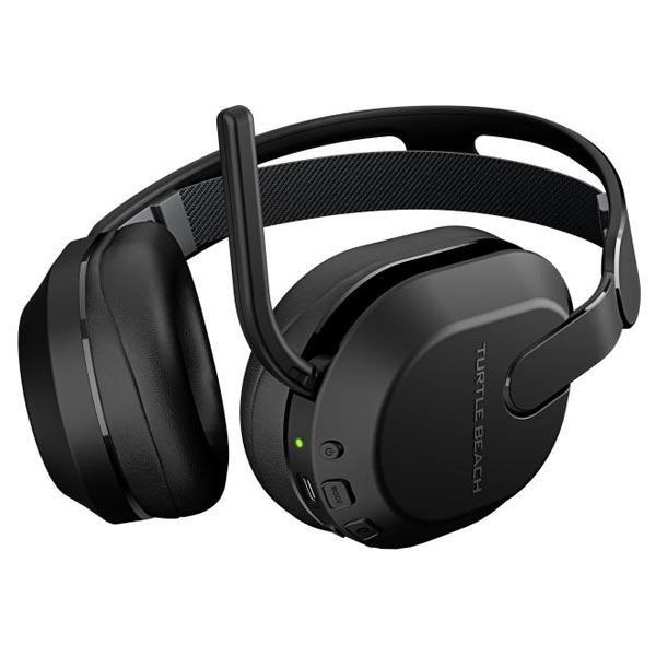 Turtle Beach bezdrátové herní sluchátka STEALTH 500, PC, PS5/ PS4, Nintendo Switch, Bluetooth, černé