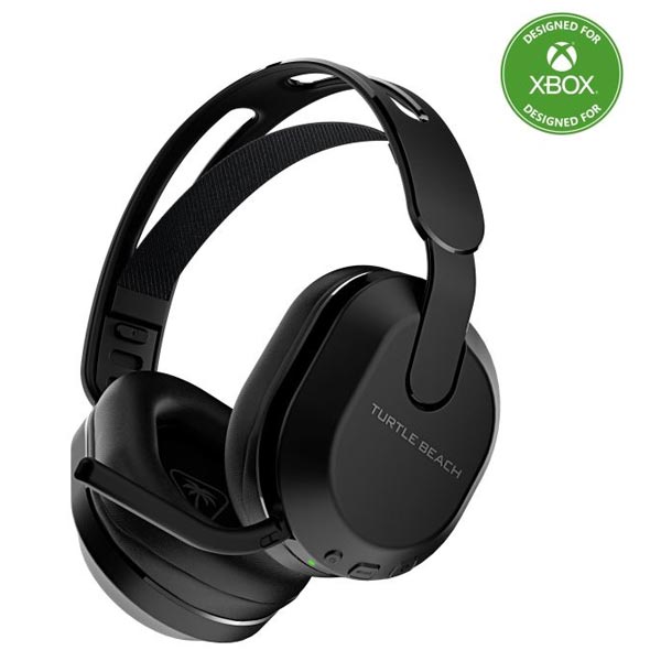 Turtle Beach bezdrátové herní sluchátka STEALTH 500XB pre Xbox Series, PC, Nintendo, Bluetooth, černé